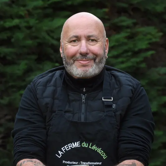 LA FERME du Lévézou en Aveyron, production artisanale de foie gras médaillé, animaux et ateliers pédagogiques