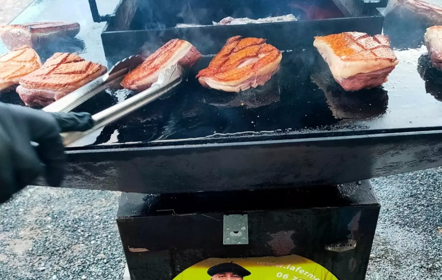 LA FERME du Lévézou