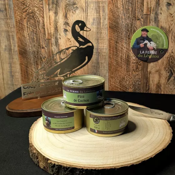Pâté de cochon