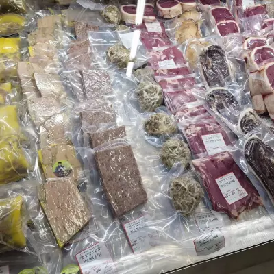 Nos produits en vente direct au magasin | LA FERME du Lévézou