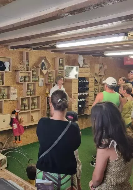 Les magasin de vente direct | LA FERME du Lévézou