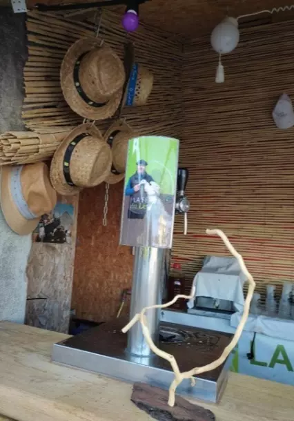 la Guinguette du Lévézou | LA FERME du Lévézou