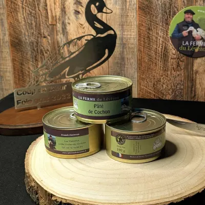 Pâté de cochon