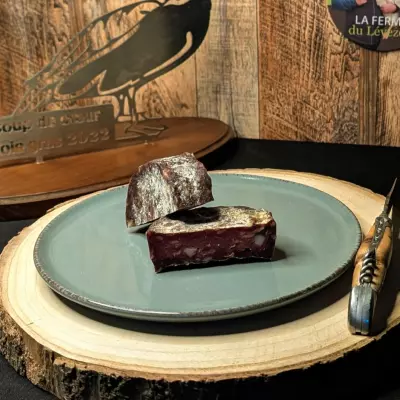 La Ferme du Lévezou : le petit Vezins de veau BIO